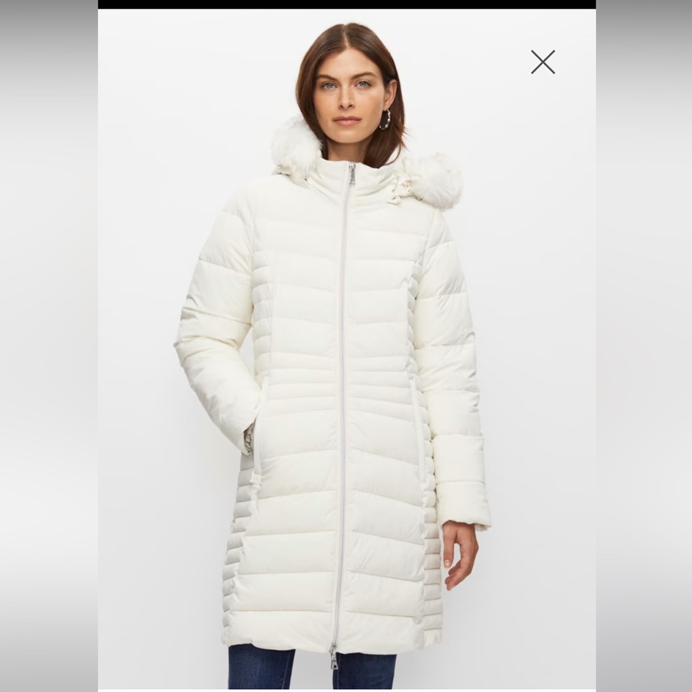 NWT Nuage - Stretch Vegan Down Coat Size XL